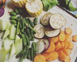 Foto langkah ke 1 dari resep Sayur Lodeh.