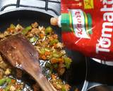 Spicy Spaghetti recipe step 6 photo
