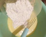 Foto langkah ke 3 dari resep Pandan chiffon cake.