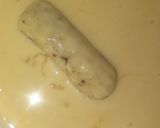 A picture of step 8 of Potato crispy costume.