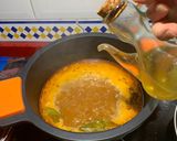 Foto del paso 5 de la receta: Merluza en salsa roja