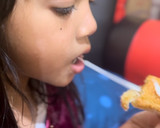 Foto langkah ke 5 dari resep 187. Corn dog Sozis Moza (Roti Tawar).