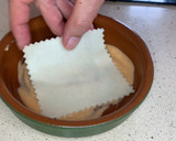 Foto del paso 7 de la receta: Lasaña de butifarra y berenjena