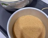 Hình bước làm 6 của món Cheesecake Chanh dây không lò nướng 🍰
