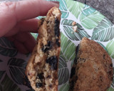 Foto del paso 5 de la receta: Crumble cookies(versión sin tacc!) 🍪🍪🍪
