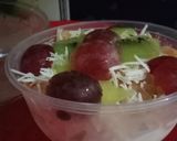 Foto langkah ke 4 dari resep Salad buah simple dan homemade.