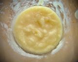 Foto del paso 5 de la receta: Tarta de crema, piña y nata