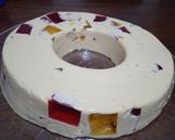 Foto del paso 9 de la receta: Gelatina mosaico