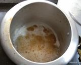 A picture of step 1 of Lemon. Rasam.