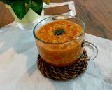 عکس مرحله 1 از دستور آش گوجه فرنگی آبادان