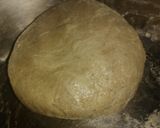 A picture of step 1 of Tandoori raita with lachha parantha.