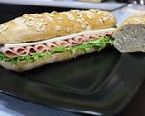 Foto del paso 10 de la receta: Pan rústico natural(baguette)