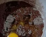Foto langkah ke 2 dari resep Chocolate cake (mocha and cheese frosting) ala Didi.