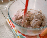 A picture of step 6 of Cocoa Cookies / Langue De Chat.