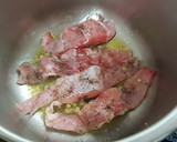 Foto del paso 1 de la receta: Conejo en salsa de piñones