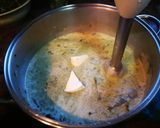 Foto del paso 5 de la receta: Crema de escarola y hojas de col rizado