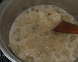 Foto langkah ke 1 dari resep Mpasi kacang hijau, pisang dan oatmel.
