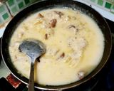 Foto langkah ke 3 dari resep Steak Ayam saos Jamur ala Tin.