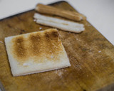 Foto del paso 6 de la receta: Montadito de revuelto de espárragos trigueros