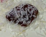 A picture of step 5 of Stuffed Peanut Banana toffee.