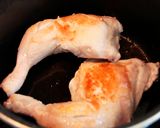 Foto del paso 1 de la receta: Fideuá de pollo. Fideos a la valenciana con pollo
