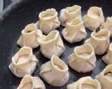 A picture of step 9 of Hot and Cold Peking Duck Dumplings.
