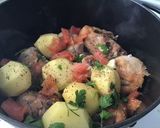 Foto del paso 1 de la receta Pollo en cocotte a mi manera cartagenera