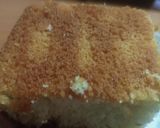 A picture of step 6 of Yoghurt cake.