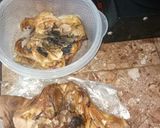 Foto langkah ke 1 dari resep Ayam Lodho khas Tulungagung.