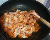 Foto langkah ke 2 dari resep Tongseng Ayam.