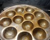 Foto langkah ke 3 dari resep Poffertjes.