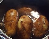 Foto del paso 2 de la receta: Mole de pollo con papas