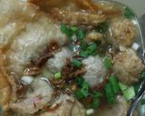 Foto langkah ke 16 dari resep Pentol,pangsit,tahu walik,pentol goreng ayam by @mrs_purnama_05.