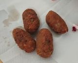 A picture of step 4 of Beetroot Roll.