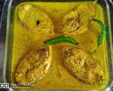 সর্ষে ইলিশ (sorshe ilish recipe in Bengali) রেসিপি ধাপ - 4 ছবি