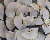 Foto del paso 2 de la receta: Manzana deshidrata en microondas