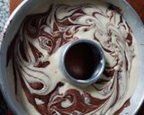 Foto langkah ke 6 dari resep Marmer cake pisah telur.