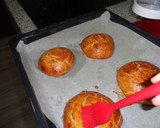Foto del paso 9 de la receta: Panecillos dulces de naranja
