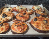 Foto del paso 2 de la receta: "Berenpizzas" de atún by HH