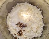 A picture of step 2 of SteamSandesh.