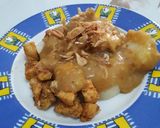 Foto langkah ke 7 dari resep Sate Padang.
