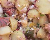 Foto del paso 1 de la receta: Ensalada de patatas
