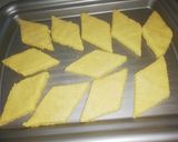 Une image de l'étape 4 de Maberja Algérienne (galette de Semoule).