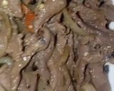 Foto langkah ke 8 dari resep Daging slice lada hitam.