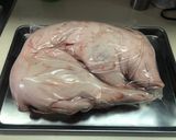 Foto del paso 1 de la receta: Lechón al cilindro al estilo Sonorense