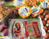 Extra sajtos rakott krumpli recept fázis 1 fotója
