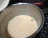 A picture of step 2 of Weight loss Papaya mango smoothie.