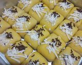 Foto langkah ke 12 dari resep Bolen Pisang Mini Ekonomis.