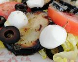Foto del paso 9 de la receta Ensalada de berenjena