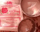 Foto langkah ke 1 dari resep Peyek Koin Papey.